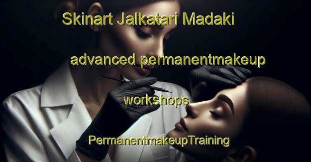 Skinart Jalkatari Madaki advanced permanentmakeup workshops | PermanentmakeupTraining | PermanentmakeupClasses | SkinartTraining-Nigeria
