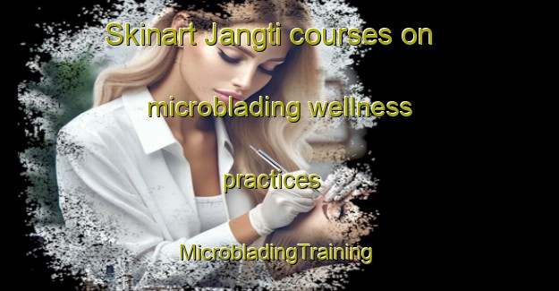 Skinart Jangti courses on microblading wellness practices | #MicrobladingTraining #MicrobladingClasses #SkinartTraining-Nigeria