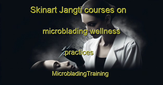 Skinart Jangti courses on microblading wellness practices | #MicrobladingTraining #MicrobladingClasses #SkinartTraining-Nigeria