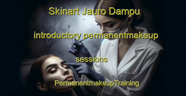 Skinart Jauro Dampu introductory permanentmakeup sessions | #PermanentmakeupTraining #PermanentmakeupClasses #SkinartTraining-Nigeria