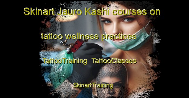 Skinart Jauro Kashi courses on tattoo wellness practices | TattooTraining | TattooClasses | SkinartTraining-Nigeria
