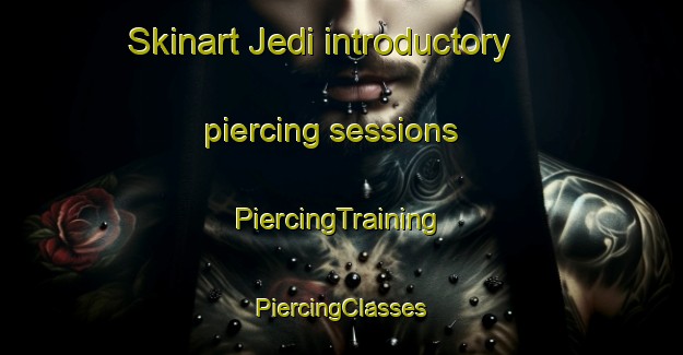 Skinart Jedi introductory piercing sessions | #PiercingTraining #PiercingClasses #SkinartTraining-Nigeria