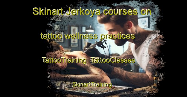 Skinart Jerkoya courses on tattoo wellness practices | TattooTraining | TattooClasses | SkinartTraining-Nigeria
