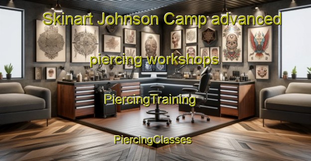 Skinart Johnson Camp advanced piercing workshops | PiercingTraining | PiercingClasses | SkinartTraining-Nigeria