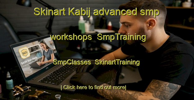 Skinart Kabij advanced smp workshops | SmpTraining | SmpClasses | SkinartTraining-Nigeria