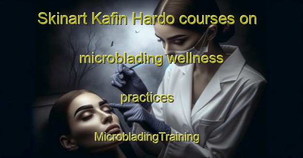 Skinart Kafin Hardo courses on microblading wellness practices | MicrobladingTraining | MicrobladingClasses | SkinartTraining-Nigeria