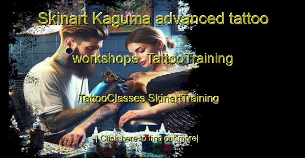 Skinart Kaguma advanced tattoo workshops | #TattooTraining #TattooClasses #SkinartTraining-Nigeria