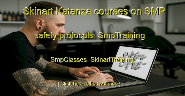 Skinart Katanza courses on SMP safety protocols | SmpTraining | SmpClasses | SkinartTraining-Nigeria