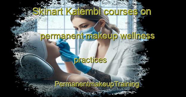 Skinart Katembi courses on permanent makeup wellness practices | #PermanentmakeupTraining #PermanentmakeupClasses #SkinartTraining-Nigeria