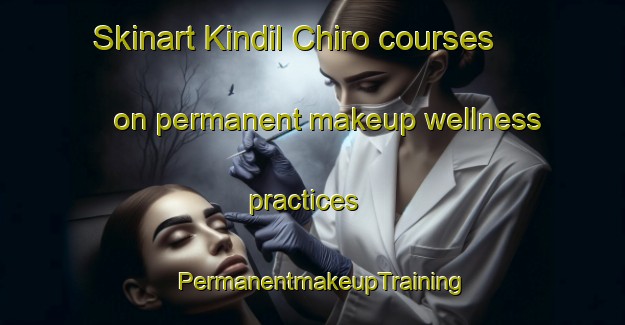 Skinart Kindil Chiro courses on permanent makeup wellness practices | PermanentmakeupTraining | PermanentmakeupClasses | SkinartTraining-Nigeria