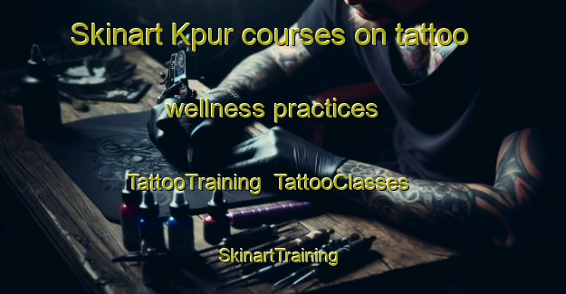 Skinart Kpur courses on tattoo wellness practices | TattooTraining | TattooClasses | SkinartTraining-Nigeria