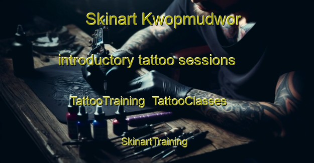 Skinart Kwopmudwor introductory tattoo sessions | TattooTraining | TattooClasses | SkinartTraining-Nigeria
