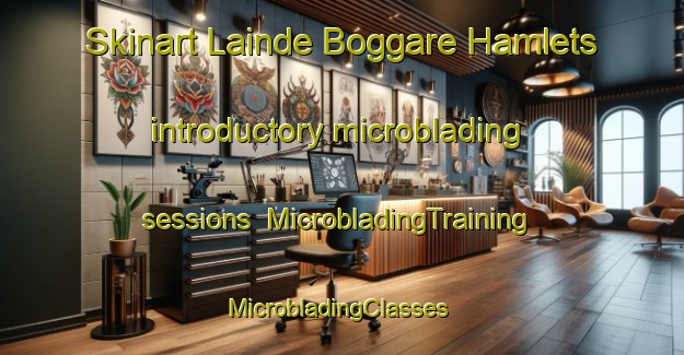 Skinart Lainde Boggare Hamlets introductory microblading sessions | MicrobladingTraining | MicrobladingClasses | SkinartTraining-Nigeria