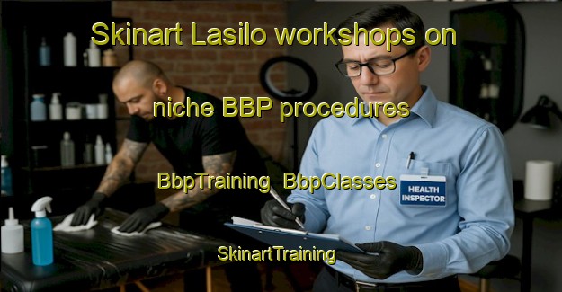 Skinart Lasilo workshops on niche BBP procedures | BbpTraining | BbpClasses | SkinartTraining-Nigeria