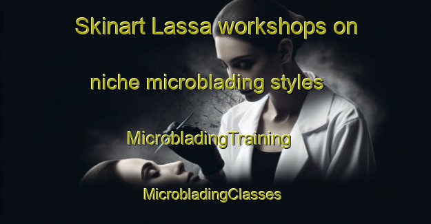 Skinart Lassa workshops on niche microblading styles | MicrobladingTraining | MicrobladingClasses | SkinartTraining-Nigeria