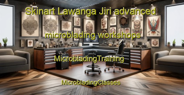 Skinart Lawanga Jiri advanced microblading workshops | MicrobladingTraining | MicrobladingClasses | SkinartTraining-Nigeria