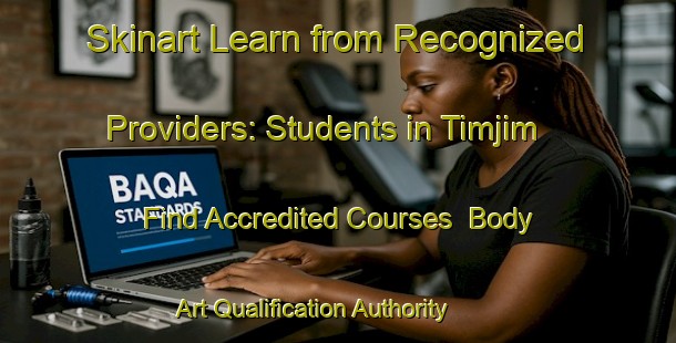 Skinart Learn from Recognized Providers: Students in Timjim - Find Accredited Courses | Body Art Qualification Authority | BAQA-Nigeria