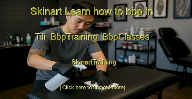 Skinart Learn how to bbp in Tili | BbpTraining | BbpClasses | SkinartTraining-Nigeria