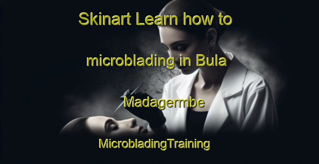 Skinart Learn how to microblading in Bula Madagermbe | MicrobladingTraining | MicrobladingClasses | SkinartTraining-Nigeria