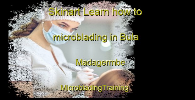 Skinart Learn how to microblading in Bula Madagermbe | MicrobladingTraining | MicrobladingClasses | SkinartTraining-Nigeria