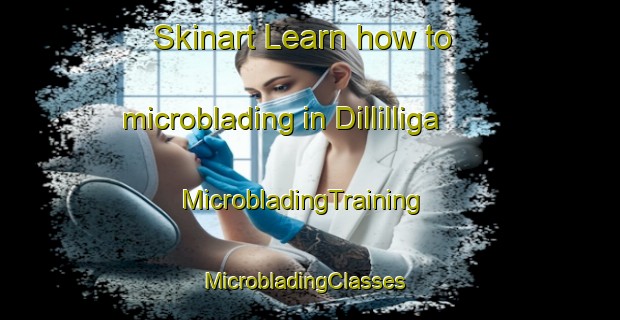 Skinart Learn how to microblading in Dillilliga | MicrobladingTraining | MicrobladingClasses | SkinartTraining-Nigeria