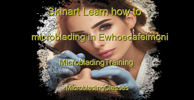 Skinart Learn how to microblading in Ewhoedafeimoni | #MicrobladingTraining #MicrobladingClasses #SkinartTraining-Nigeria