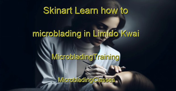 Skinart Learn how to microblading in Limido Kwai | MicrobladingTraining | MicrobladingClasses | SkinartTraining-Nigeria