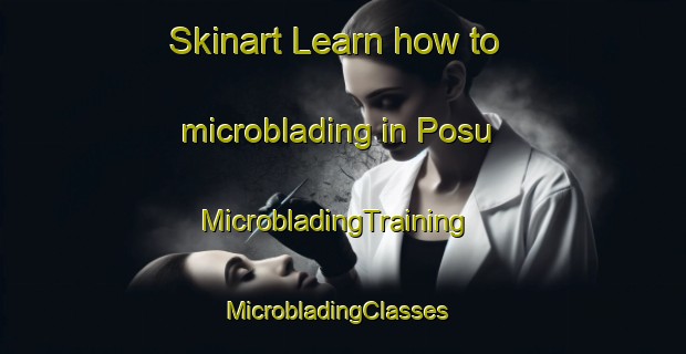 Skinart Learn how to microblading in Posu | MicrobladingTraining | MicrobladingClasses | SkinartTraining-Nigeria
