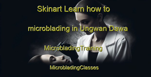Skinart Learn how to microblading in Ungwan Dawa | MicrobladingTraining | MicrobladingClasses | SkinartTraining-Nigeria