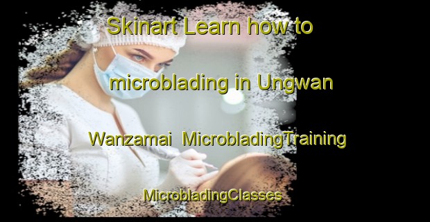 Skinart Learn how to microblading in Ungwan Wanzamai | MicrobladingTraining | MicrobladingClasses | SkinartTraining-Nigeria