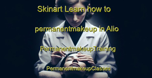 Skinart Learn how to permanentmakeup in Alio | PermanentmakeupTraining | PermanentmakeupClasses | SkinartTraining-Nigeria
