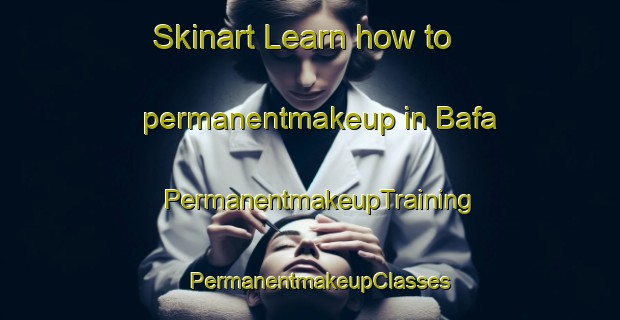 Skinart Learn how to permanentmakeup in Bafa | PermanentmakeupTraining | PermanentmakeupClasses | SkinartTraining-Nigeria