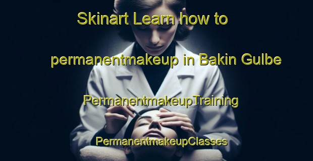 Skinart Learn how to permanentmakeup in Bakin Gulbe | PermanentmakeupTraining | PermanentmakeupClasses | SkinartTraining-Nigeria
