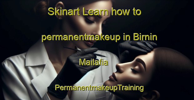 Skinart Learn how to permanentmakeup in Birnin Mailafia | PermanentmakeupTraining | PermanentmakeupClasses | SkinartTraining-Nigeria