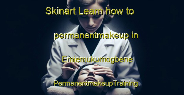 Skinart Learn how to permanentmakeup in Emiemukumogbene | #PermanentmakeupTraining #PermanentmakeupClasses #SkinartTraining-Nigeria