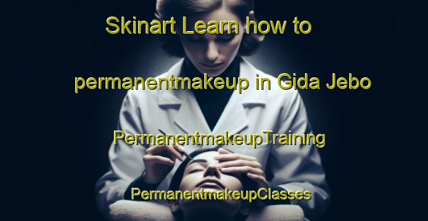 Skinart Learn how to permanentmakeup in Gida Jebo | PermanentmakeupTraining | PermanentmakeupClasses | SkinartTraining-Nigeria