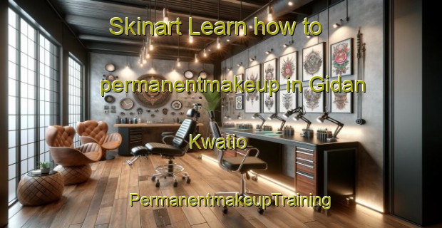 Skinart Learn how to permanentmakeup in Gidan Kwatio | #PermanentmakeupTraining #PermanentmakeupClasses #SkinartTraining-Nigeria