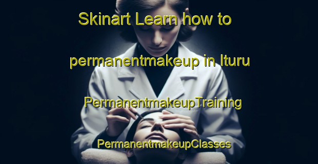Skinart Learn how to permanentmakeup in Ituru | PermanentmakeupTraining | PermanentmakeupClasses | SkinartTraining-Nigeria