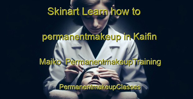 Skinart Learn how to permanentmakeup in Kaifin Maiko | PermanentmakeupTraining | PermanentmakeupClasses | SkinartTraining-Nigeria