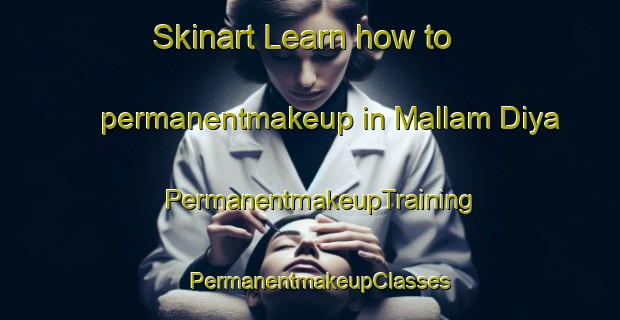 Skinart Learn how to permanentmakeup in Mallam Diya | PermanentmakeupTraining | PermanentmakeupClasses | SkinartTraining-Nigeria