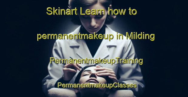 Skinart Learn how to permanentmakeup in Milding | PermanentmakeupTraining | PermanentmakeupClasses | SkinartTraining-Nigeria