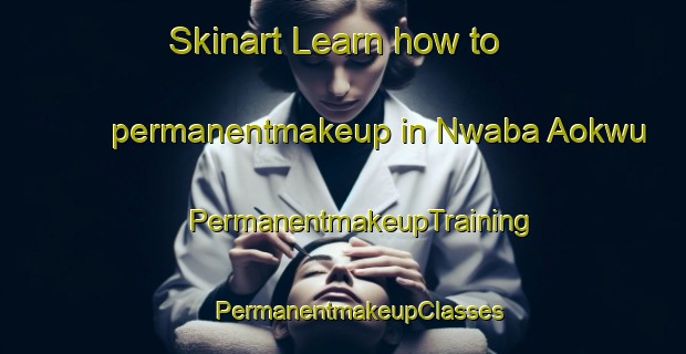 Skinart Learn how to permanentmakeup in Nwaba Aokwu | #PermanentmakeupTraining #PermanentmakeupClasses #SkinartTraining-Nigeria