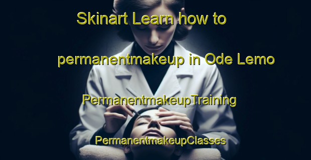 Skinart Learn how to permanentmakeup in Ode Lemo | PermanentmakeupTraining | PermanentmakeupClasses | SkinartTraining-Nigeria