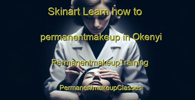 Skinart Learn how to permanentmakeup in Okenyi | PermanentmakeupTraining | PermanentmakeupClasses | SkinartTraining-Nigeria