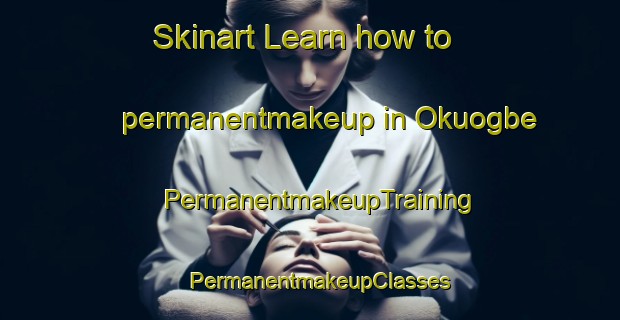 Skinart Learn how to permanentmakeup in Okuogbe | PermanentmakeupTraining | PermanentmakeupClasses | SkinartTraining-Nigeria