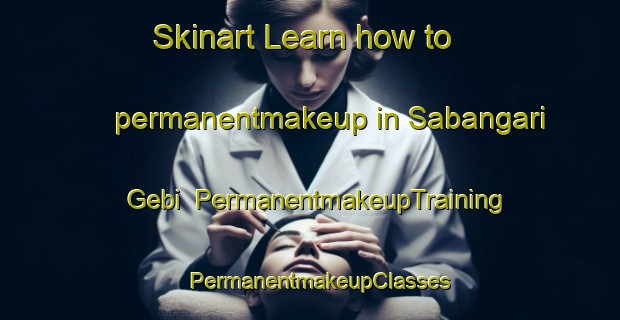 Skinart Learn how to permanentmakeup in Sabangari Gebi | PermanentmakeupTraining | PermanentmakeupClasses | SkinartTraining-Nigeria