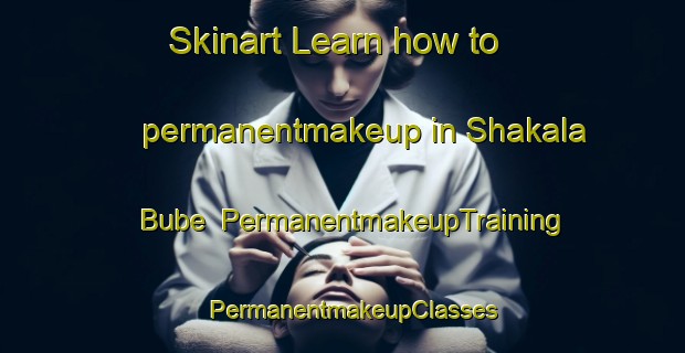 Skinart Learn how to permanentmakeup in Shakala Bube | PermanentmakeupTraining | PermanentmakeupClasses | SkinartTraining-Nigeria