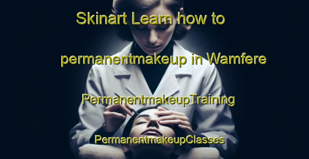 Skinart Learn how to permanentmakeup in Wamfere | PermanentmakeupTraining | PermanentmakeupClasses | SkinartTraining-Nigeria