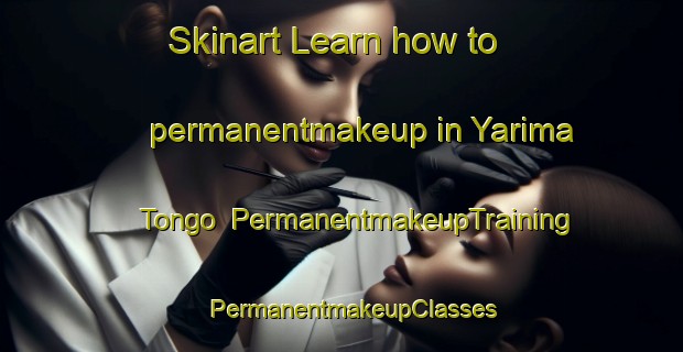 Skinart Learn how to permanentmakeup in Yarima Tongo | PermanentmakeupTraining | PermanentmakeupClasses | SkinartTraining-Nigeria