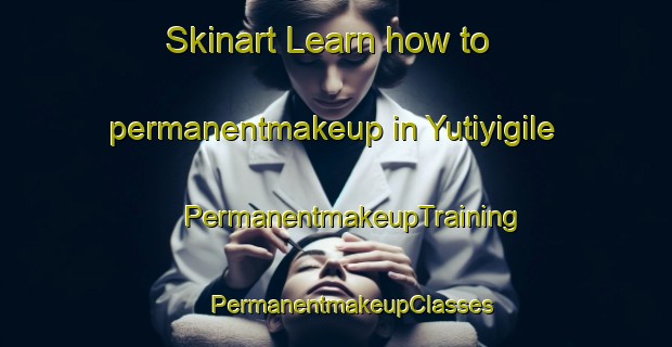 Skinart Learn how to permanentmakeup in Yutiyigile | #PermanentmakeupTraining #PermanentmakeupClasses #SkinartTraining-Nigeria